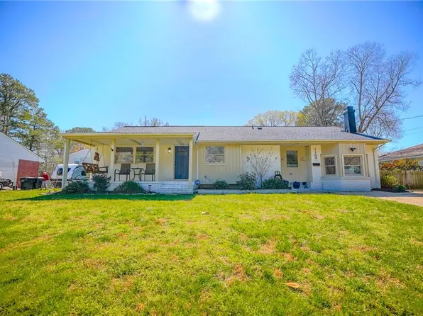 1109 Milissa Ct, Virginia Beach, VA 23464