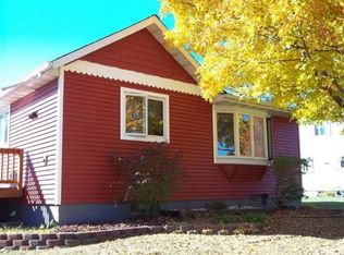1341 1st Ave N, Park Falls, WI 54552