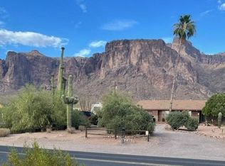 1625 N Geronimo Rd, Apache Junction, AZ 85119