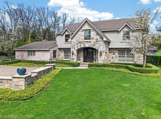 4233 N Willoway Estates Ct, Bloomfield Hills, MI 48302