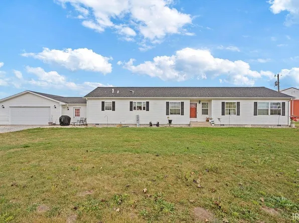 3766 S 400 W, Kokomo, IN 46902