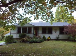 8544 Blanchard Rd, Colden, NY 14033