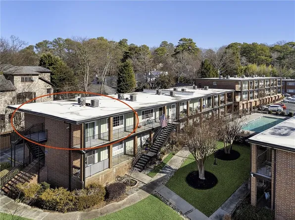 1705 Monroe Dr NE #E10, Atlanta, GA 30324