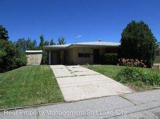 1641 E Parkway Ave, Salt Lake City, UT 84106