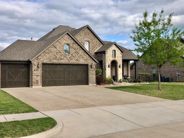 1308 Wolf Ridge Run, Run, TX 75058