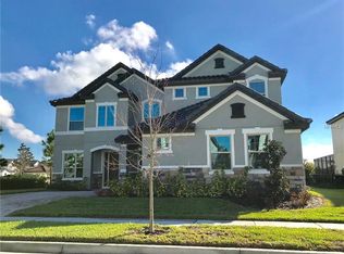 11781 Hampstead St, Windermere, FL 34786