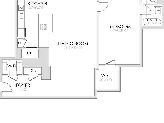 2nd image of 12 E 86th St #15C