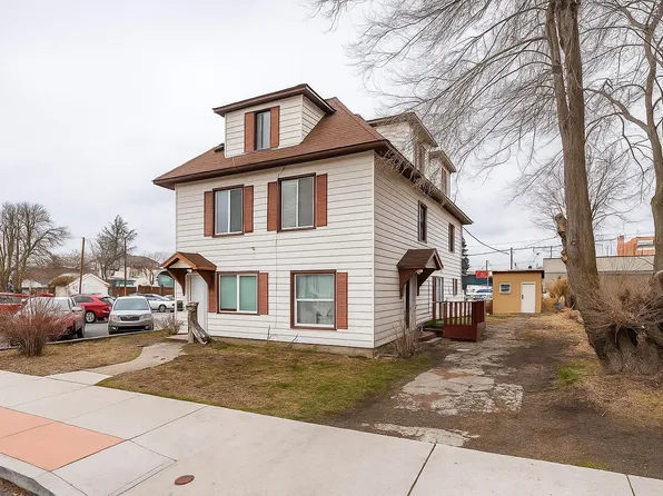 3011 E Queen Ave, Spokane, WA 99217