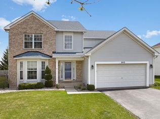 393 Wallace Way, Romeoville, IL 60446