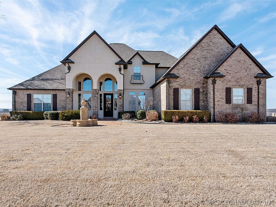 30850 E 70th St S, Broken Arrow, OK 74014 Zillow