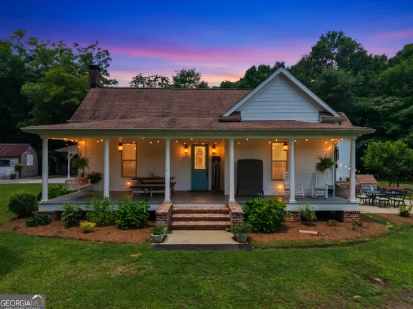 200 Church St, Moreland, GA 30259