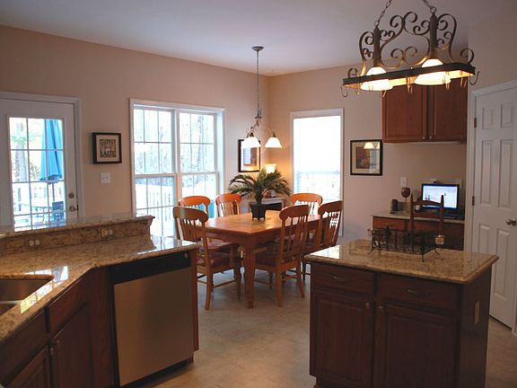 Second View of Kitchen