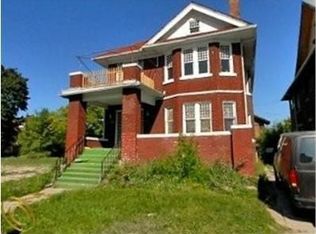 1610 Burlingame St, Detroit, MI 48206