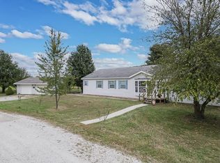 24785 Evans Rd, Tonganoxie, KS 66086