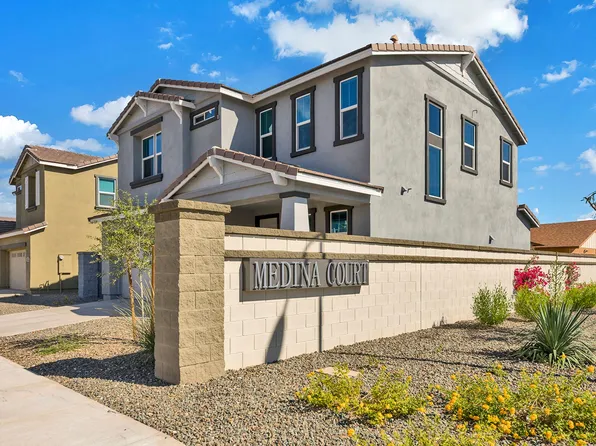Medina Court, 2359 S Wycliff Cir #2327, Mesa, AZ 85210