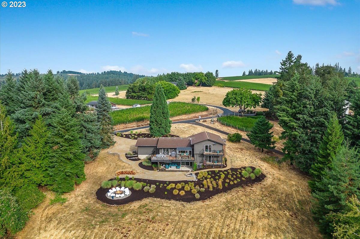 9550 NE Keyes Ln, Dundee, OR 97115 MLS 23346290 Zillow