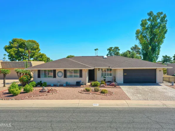 9321 W BRIARWOOD Circle, Sun City, AZ 85351