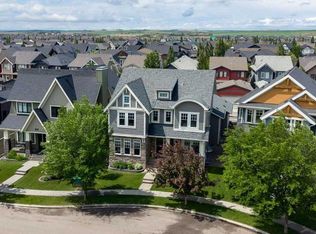 46 S Cooperstown Ct SW, Airdrie, AB T4B2C5