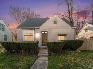 17167 Salem St, Detroit, MI 48219