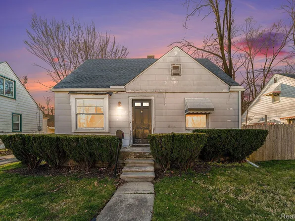 17167 Salem St, Detroit, MI 48219