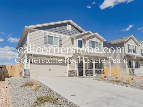 8782 Beaverhead Cir, Colorado Springs, CO 80908