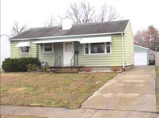 2545 Edgelea Dr, Lafayette, IN 47909