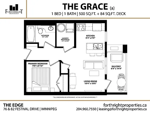 Floor plan 76-206