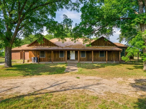 1153 County Road 268, Kaufman, TX 75142