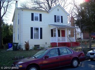 5119 Hollywood Rd, College Park, MD 20740