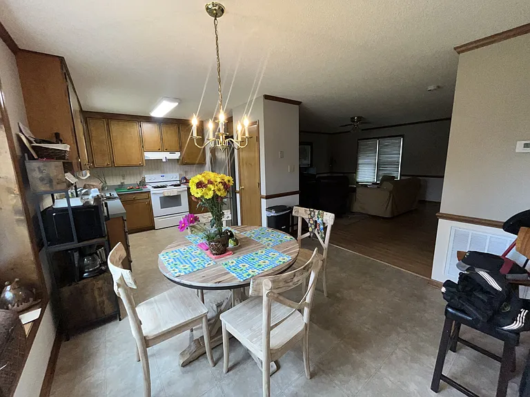 Open & Airy Living Space Relax, Study, or Unwind Here!
