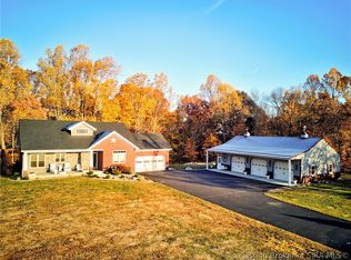 4525 Hill Rd NW, Depauw, IN 47115