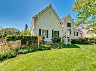 215 N Madison St, Hinsdale, IL