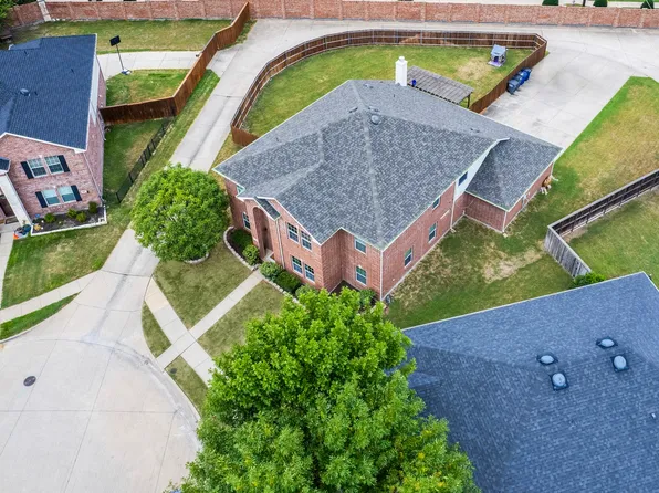 1001 Shelborn Dr, Allen, TX 75002