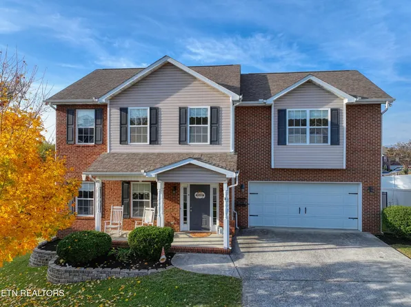 1315 Jackson Ridge Ln, Knoxville, TN 37924