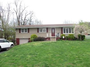 142 Middle Grave Creek Rd, Moundsville, WV 26041