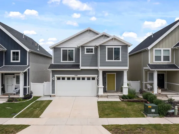 496 S Valkyries Ln, Saratoga Springs, UT 84045