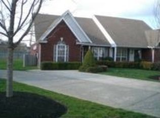 1945 Black Fox Xing, Murfreesboro, TN 37127