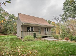 23 Kinney Hill Rd, Plainfield, CT 06374