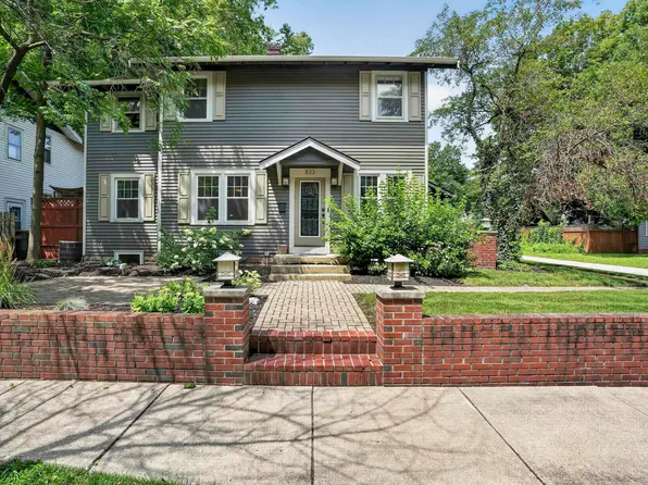 833 N Chauncey Ave, West Lafayette, IN 47906