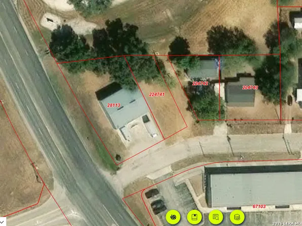 1012 WEST AVE LOT 2A, Pleasanton, TX 78064