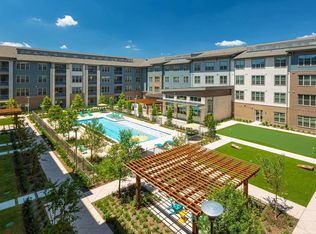 The Orchards at Market Plaza - 55+ Active Adult Apartment Homes, Plano, TX 75075