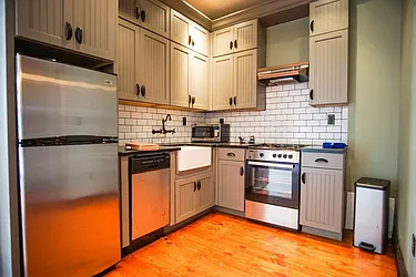 Rented by Lofts and Flats LLC