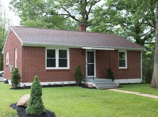14718 Oakwood St, Cresaptown, MD 21502