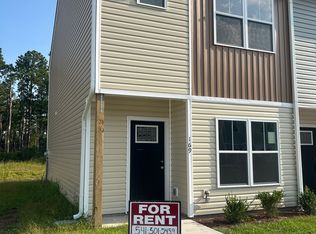 169 Buckhorn Ave, Holly Ridge, NC 28445