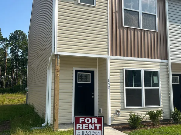 169 Buckhorn Ave, Holly Ridge, NC 28445