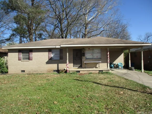 208 Kay St, North Little Rock, AR 72117