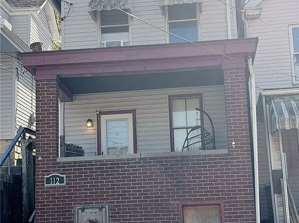 112 Hillside Ave, Pitcairn, PA 15140
