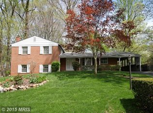 4955 Sabra Ln, Annandale, VA 22003