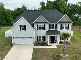 808 Colchester Reef Run, Sneads Ferry, NC 28460