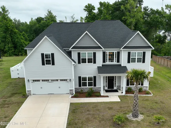 808 Colchester Reef Run, Sneads Ferry, NC 28460